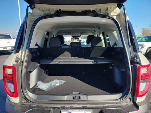 New 2025 Ford Bronco Sport Big Bend w/ Convenience Package image 10