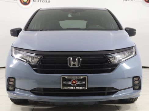 Used 2023 Honda Odyssey Sport image 53