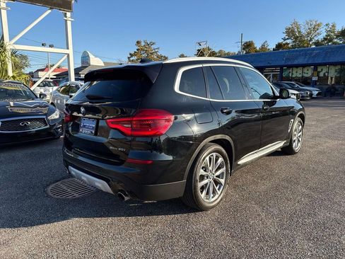 Used 2019 BMW X3 sDrive30i w/ Convenience Package image 5