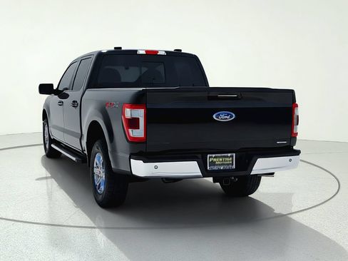 Used 2022 Ford F150 Lariat w/ Equipment Group 502A High AWD/4WD image 6