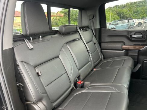 Used 2021 Chevrolet Silverado 1500 LT Trail Boss w/ Convenience Package II AWD/4WD image 43