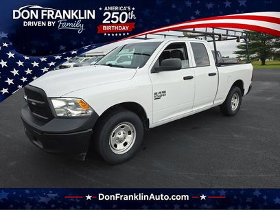Used 2022 RAM 1500 Tradesman