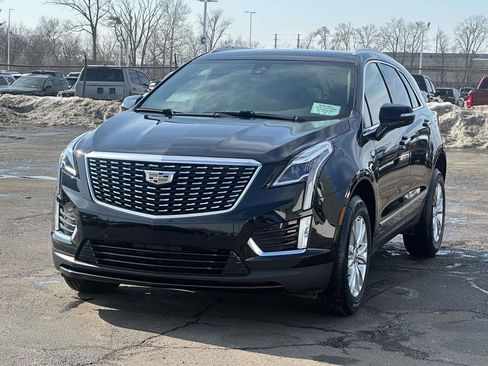 Used 2023 Cadillac XT5 Luxury image 7