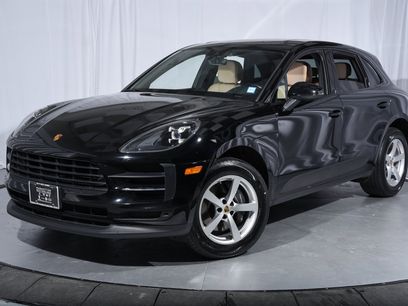 Certified 2021 Porsche Macan