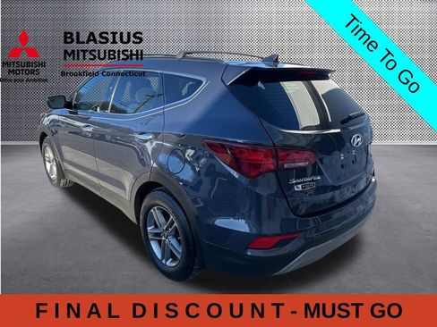 Used 2017 Hyundai Santa Fe Sport AWD/4WD image 6