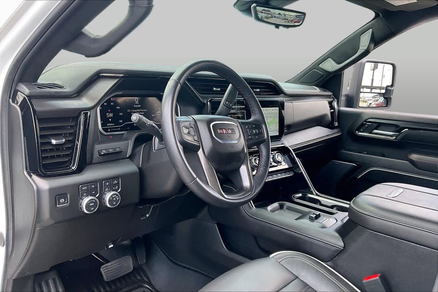 Certified 2025 GMC Sierra 2500 AT4X AWD/4WD image 17