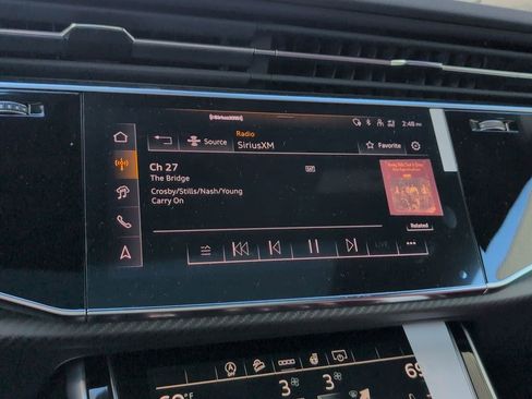 New 2026 Audi SQ8 Premium Plus image 4