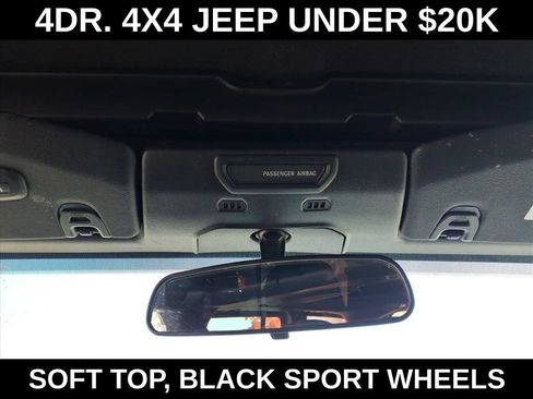 Used 2018 Jeep Wrangler Unlimited Sport S AWD/4WD image 23