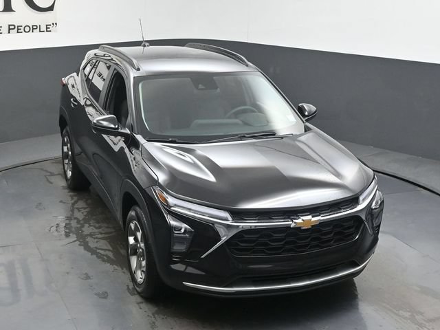 New 2026 Chevrolet Trax LT FWD image 25