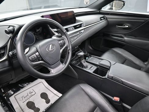 Used 2020 Lexus ES 350 w/ Premium Package image 30