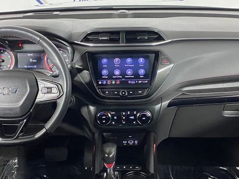 Certified 2022 Chevrolet TrailBlazer RS w/ Technology Package image 20