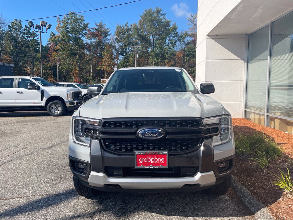 New 2026 Ford Ranger XLT w/ Trailer Tow Package AWD/4WD image 3