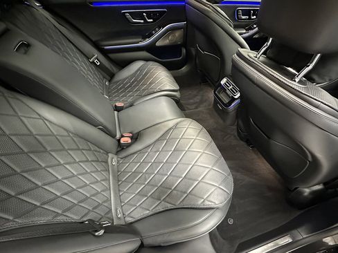 Used 2021 Mercedes-Benz S 500 4MATIC image 19