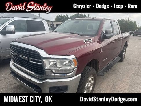 Used 2020 RAM 2500 Big Horn w/ Level 1 Equipment Group AWD/4WD image 1