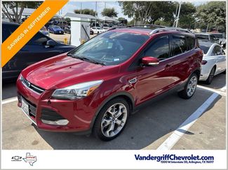 Used 2015 Ford Escape Titanium w/ Equipment Group 301A FWD video 1