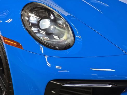 Certified 2024 Porsche 911 Targa 4 GTS image 12