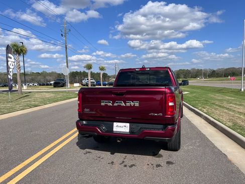 Certified 2025 RAM 1500 Big Horn image 5