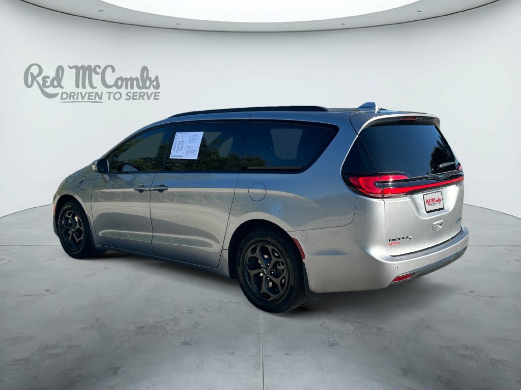 Used 2021 Chrysler Pacifica Touring w/ S Appearance Package FWD image 7
