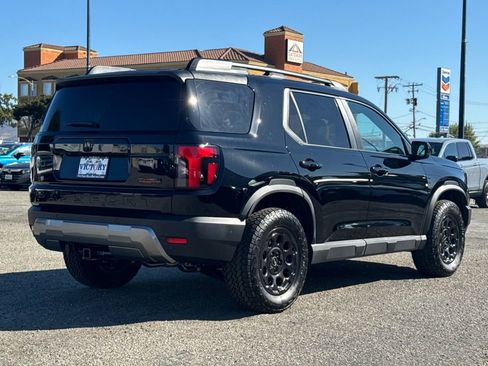 New 2026 Honda Passport TrailSport image 4