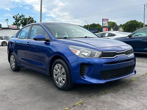 Used 2019 Kia Rio S FWD image 12