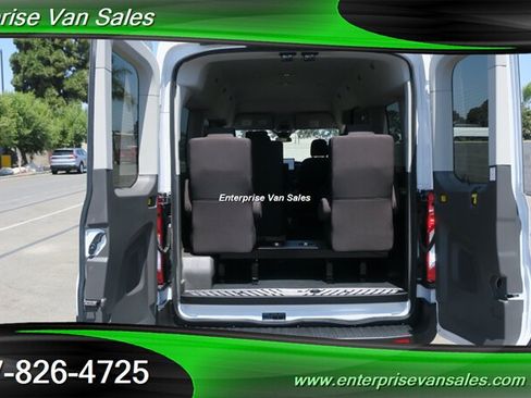 Used 2023 Ford Transit 350 XLT RWD image 12