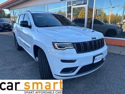Used 2020 Jeep Grand Cherokee Limited X