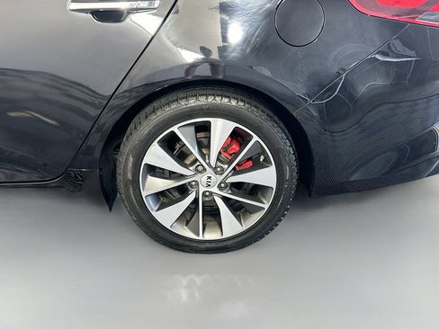 Used 2016 Kia Optima SX FWD image 33
