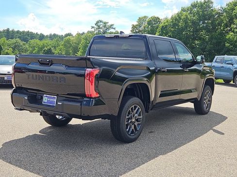New 2026 Toyota Tundra Platinum AWD/4WD image 2