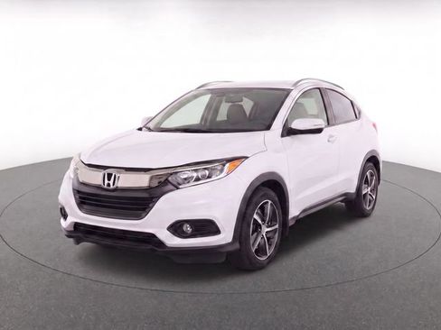 Used 2022 Honda HR-V EX-L image 8