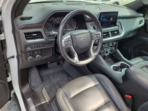 Used 2021 Chevrolet Tahoe Z71 AWD/4WD image 25