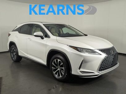 Used 2021 Lexus RX 350 FWD w/ Premium Package