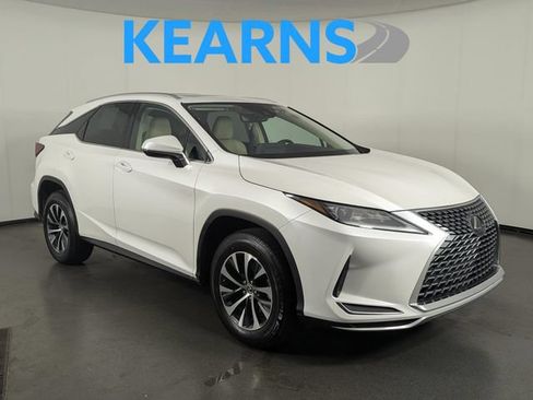 Used 2021 Lexus RX 350 FWD w/ Premium Package image 1