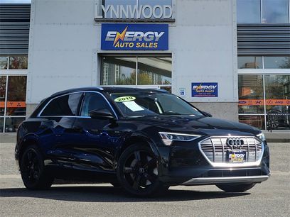Used 2019 Audi e-tron Premium Plus w/ Towing Package