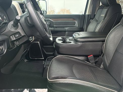 Used 2024 RAM 2500 Laramie image 23