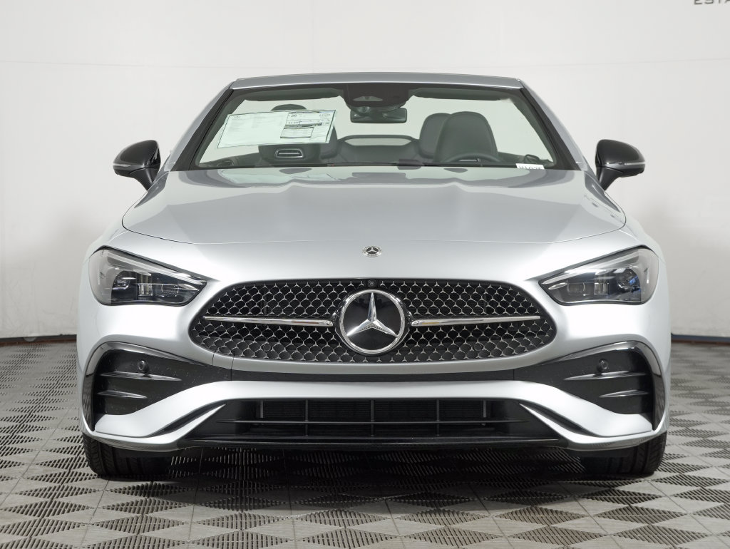 New 2027 Mercedes-Benz CLE 450 4MATIC Cabriolet image 8