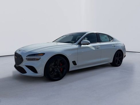 New 2026 Genesis G70 3.3T Sport Prestige RWD image 7