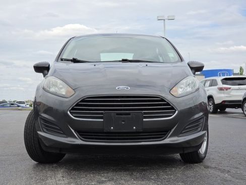 Used 2017 Ford Fiesta SE FWD image 7