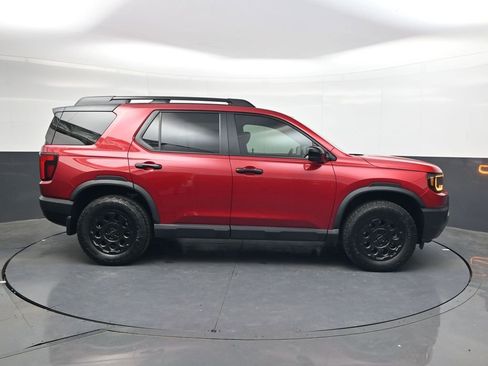 New 2026 Honda Passport TrailSport image 3