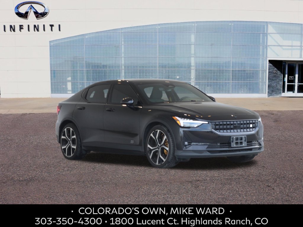 Used 2023 Polestar Polestar 2 w/ Pilot Pack AWD/4WD image 9