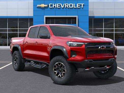 New 2025 Chevrolet Colorado ZR2 w/ Technology Package image 35