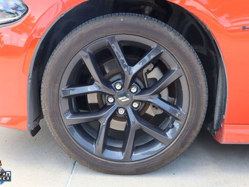 Used 2021 Dodge Charger R/T w/ Blacktop Package RWD image 10