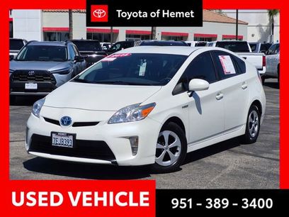 Used 2014 Toyota Prius Two w/ Preferred Accessory Package