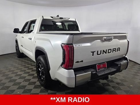 Used 2023 Toyota Tundra Limited AWD/4WD image 6