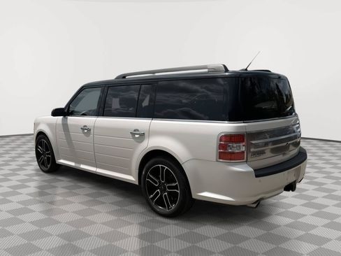 Used 2015 Ford Flex Limited w/ Equipment Group 302A AWD/4WD image 4