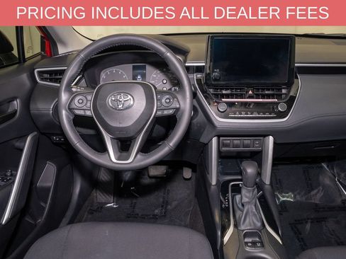 Certified 2023 Toyota Corolla Cross LE FWD image 6