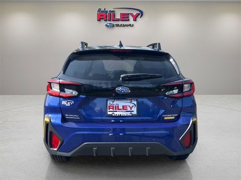 Certified 2025 Subaru Crosstrek 2.5i Sport image 4
