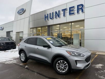 Used 2022 Ford Escape SE w/ Convenience Package