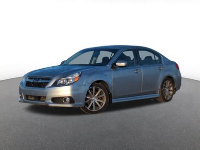 Used 2013 Subaru Legacy 2.5i Sport w/ Popular Pkg 1