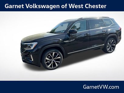 New 2026 Volkswagen Atlas SEL Premium R-Line