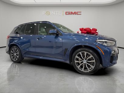 Used 2019 BMW X5 xDrive40i w/ M Sport Package